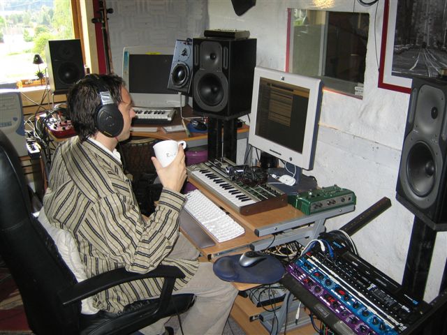 Rico Darum producer