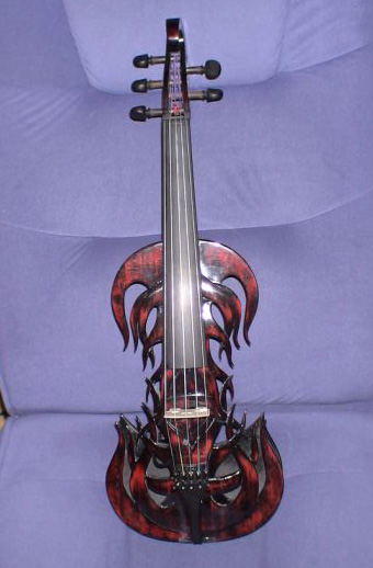 Thea - Pure evil violin